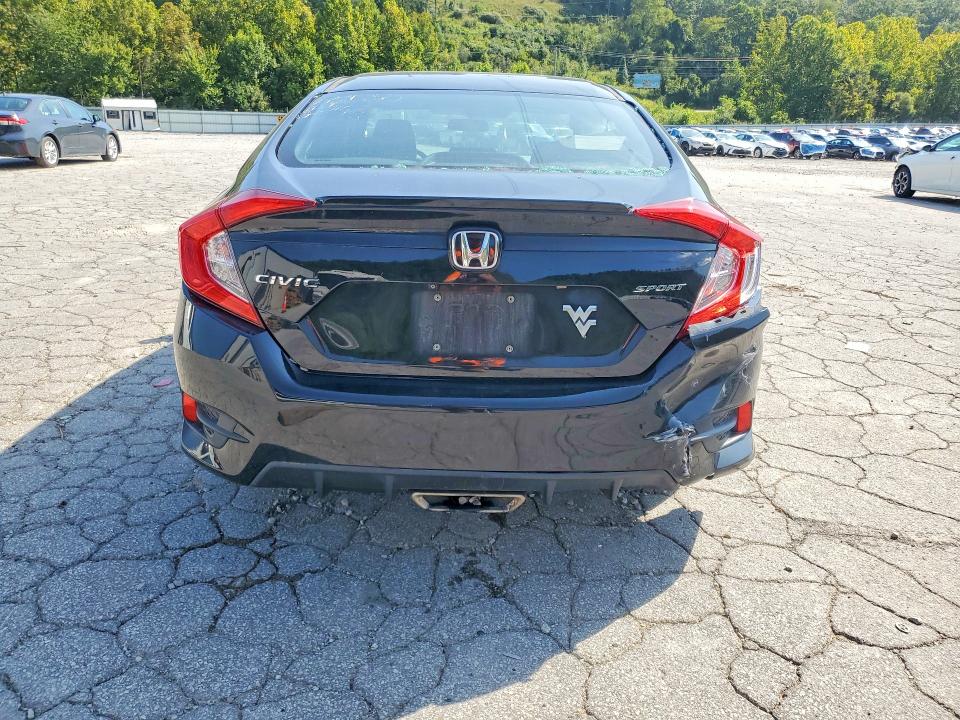 Продажа на аукционе авто 2021 Honda Civic, vin: 2HGFC2F82MH540656, номер лота: 65818896