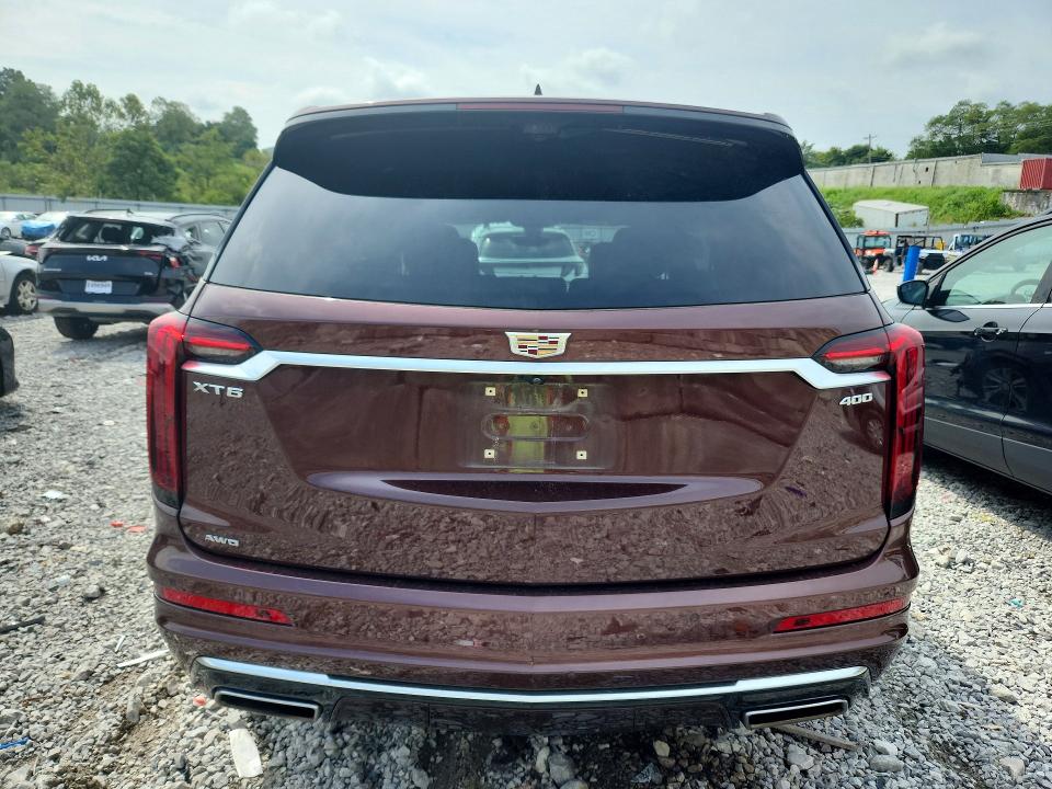 Aukcja sprzedaży 2023 Cadillac Xt6, vin: 1GYKPDRS3PZ181823, numer aukcji: 65114156