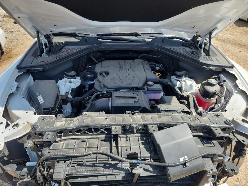 Продаж на аукціоні авто 2025 Genesis Gv80, vin: KMUHCESB4SU231210, номер лоту: 65261776
