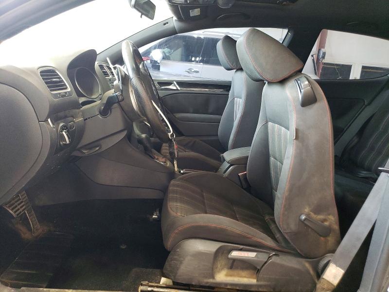 Продажа на аукционе авто 2010 Volkswagen Gti, vin: WVWFV7AJ9AW297618, номер лота: 64701316
