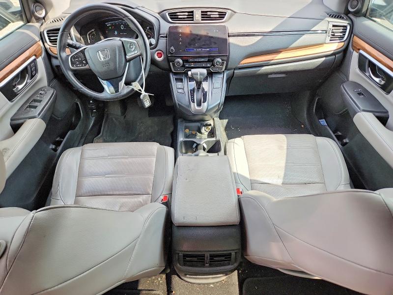 2018 Honda Cr-v მანქანა იყიდება აუქციონზე, vin: 2HKRW2H8XJH637235, აუქციონის ნომერი: 64966156
