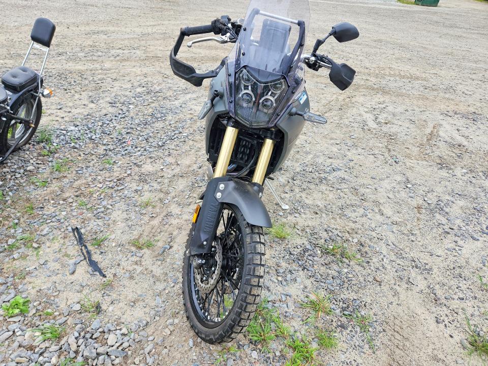 64190286 :رقم المزاد ، JYADM12Y0RA007290 vin ، 2024 Yamaha Xtz690 مزاد بيع