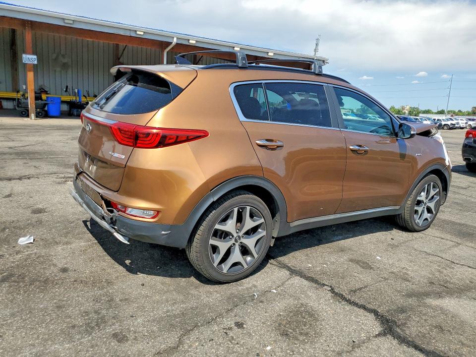66751316 :رقم المزاد ، KNDPRCA67J7354812 vin ، 2018 Kia Sportage مزاد بيع