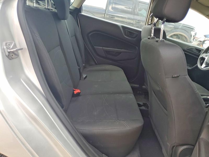 Aukcja sprzedaży 2017 Ford Fiesta, vin: 3FADP4BJXHM166180, numer aukcji: 61450326