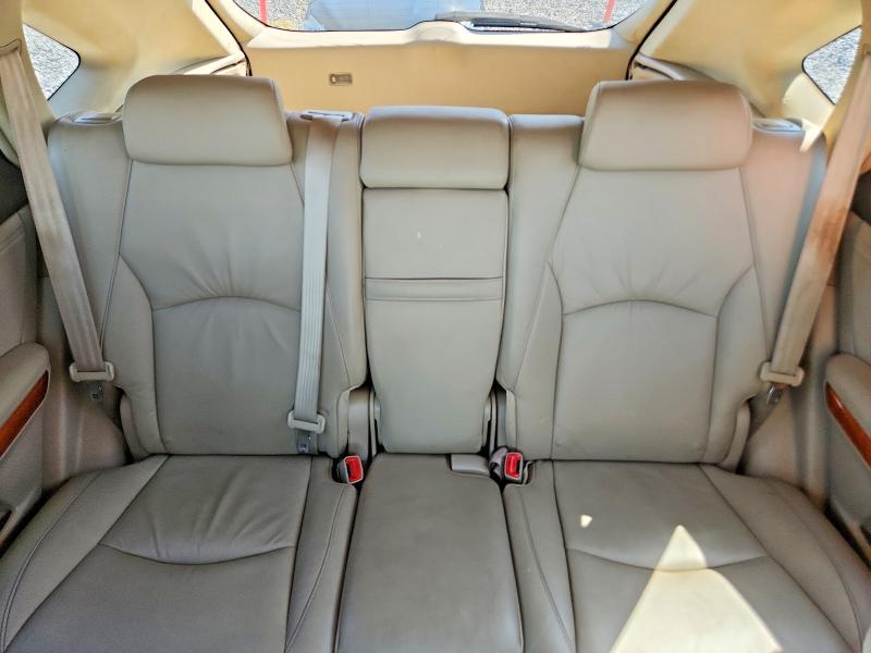 66522676 :رقم المزاد ، 2T2HK31U67C030602 vin ، 2007 Lexus Rx مزاد بيع