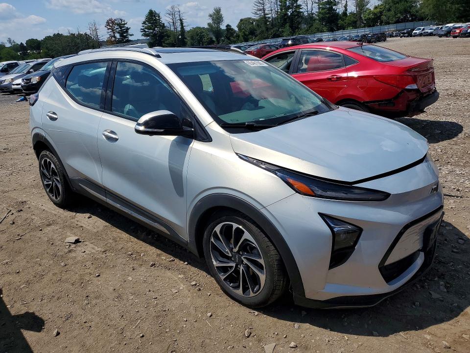 2022 Chevrolet Bolt Euv მანქანა იყიდება აუქციონზე, vin: 1G1FZ6S02N4119676, აუქციონის ნომერი: 65461586