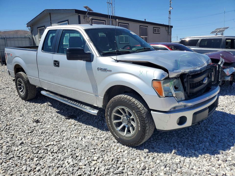 63242636 :رقم المزاد ، 1FTFX1EF9DFD83271 vin ، 2013 Ford F150 مزاد بيع