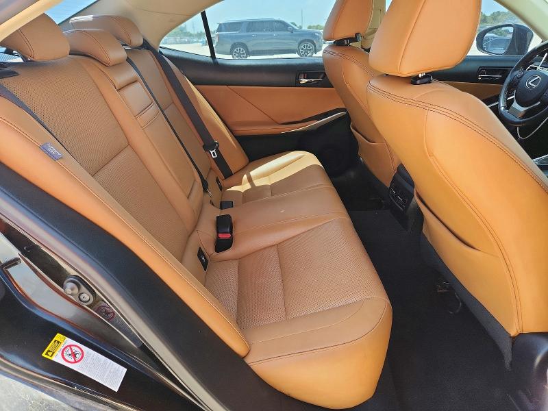 2015 Lexus Is მანქანა იყიდება აუქციონზე, vin: JTHBF1D28F5069313, აუქციონის ნომერი: 65183176