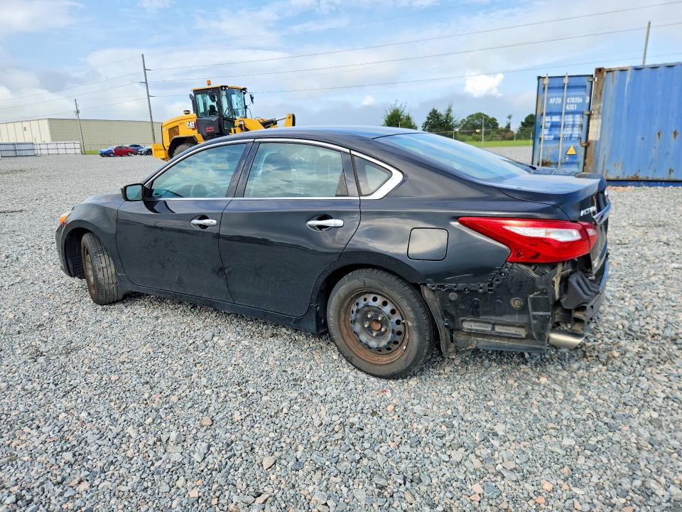 2017 Nissan Altima მანქანა იყიდება აუქციონზე, vin: 1N4AL3AP7HC489103, აუქციონის ნომერი: 63592036