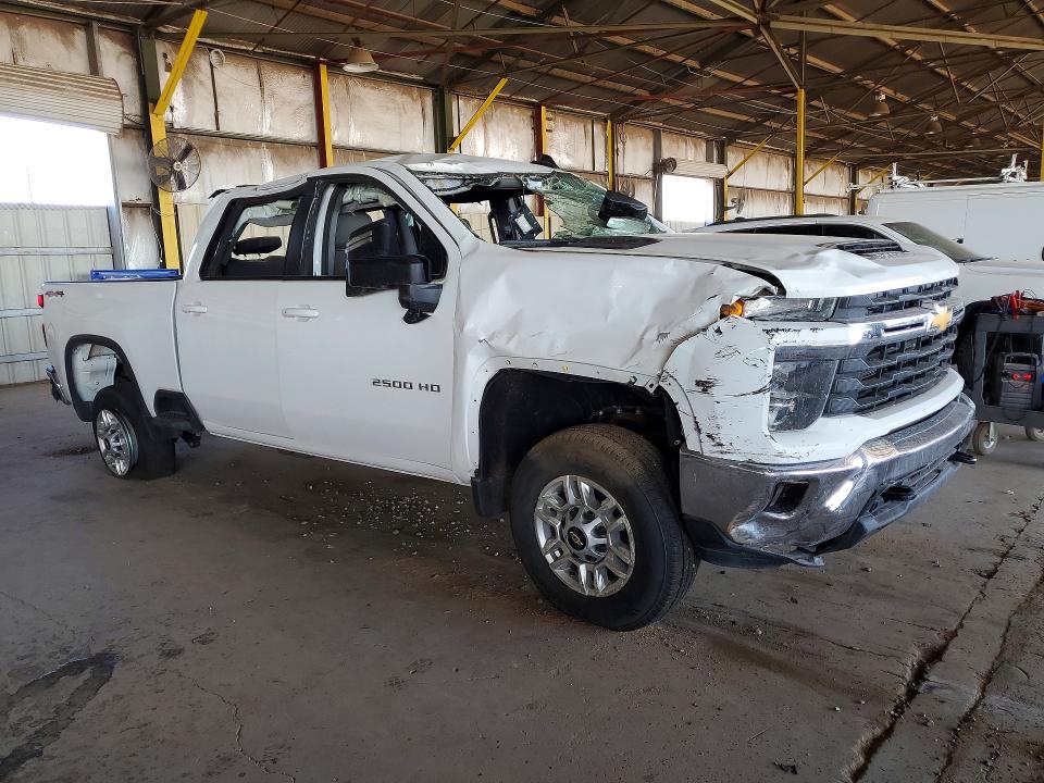 Продажа на аукционе авто 2025 Chevrolet Silverado, vin: 2GC1KNEY1S1228168, номер лота: 65820846