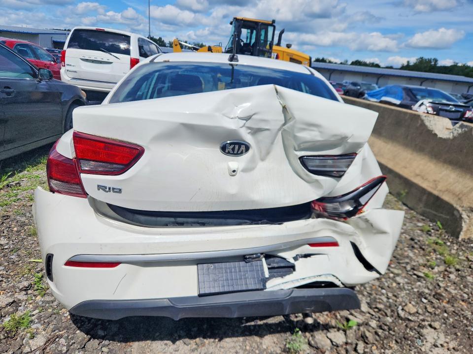 Продаж на аукціоні авто 2021 Kia Rio, vin: 3KPA24AD6ME392258, номер лоту: 64546226