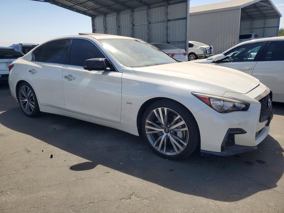 Aukcja sprzedaży 2020 Infiniti Q50, vin: JN1EV7AP3LM201421, numer aukcji: 65672706