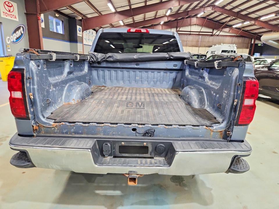 2016 Chevrolet Silverado მანქანა იყიდება აუქციონზე, vin: 1GCVKREC8GZ110002, აუქციონის ნომერი: 64743666
