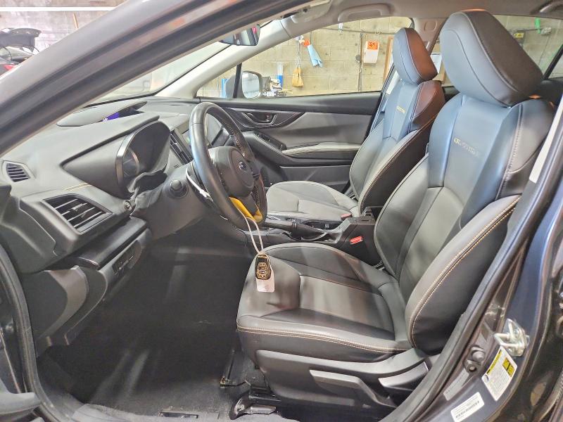 2022 Subaru Crosstrek მანქანა იყიდება აუქციონზე, vin: JF2GTHRC5NH275374, აუქციონის ნომერი: 63550856