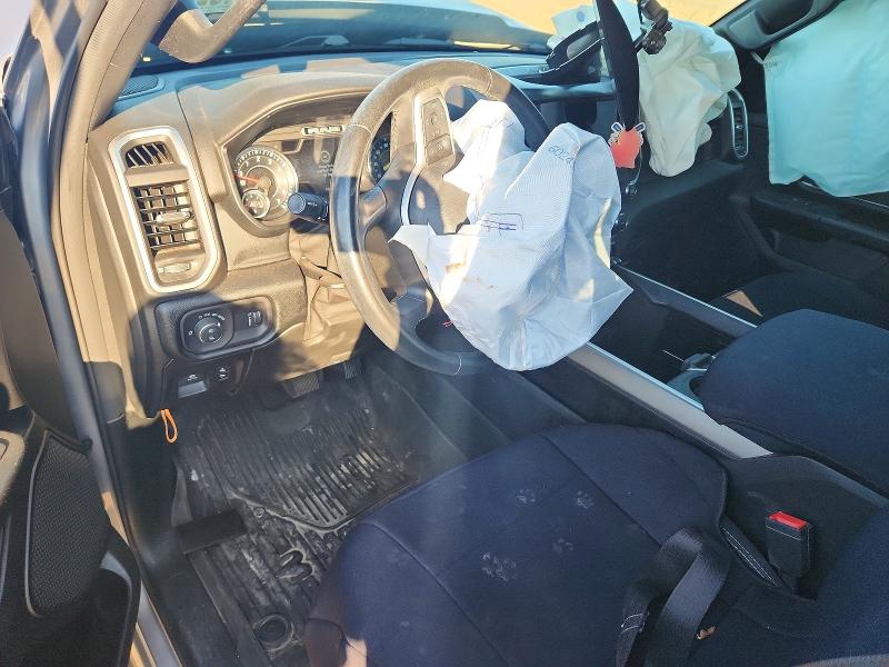 Продажа на аукционе авто 2021 Ram 1500, vin: 1C6SRFFT5MN579263, номер лота: 64029956