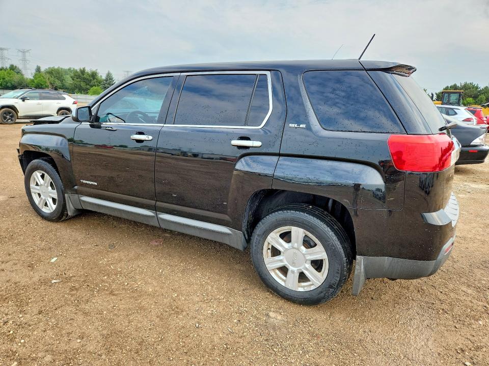 Продажа на аукционе авто 2015 Gmc Terrain, vin: 2GKALMEK5F6153975, номер лота: 63861216