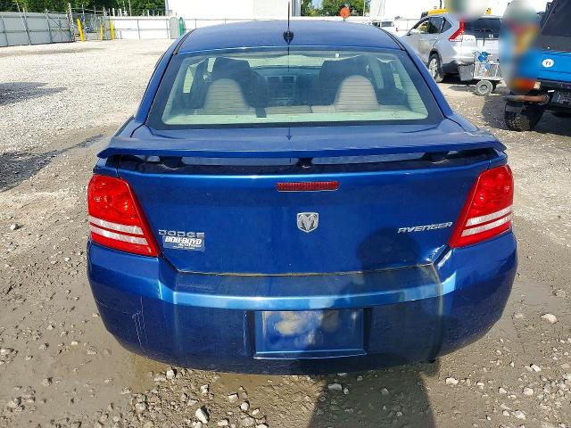 65820056 :رقم المزاد ، 1B3LC46B29N501316 vin ، 2009 Dodge Avenger مزاد بيع