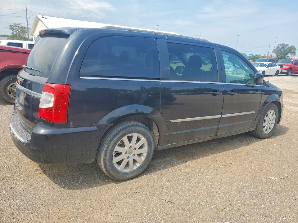Aukcja sprzedaży 2013 Chrysler Town & Country, vin: 2C4RC1BG6DR588674, numer aukcji: 63286706