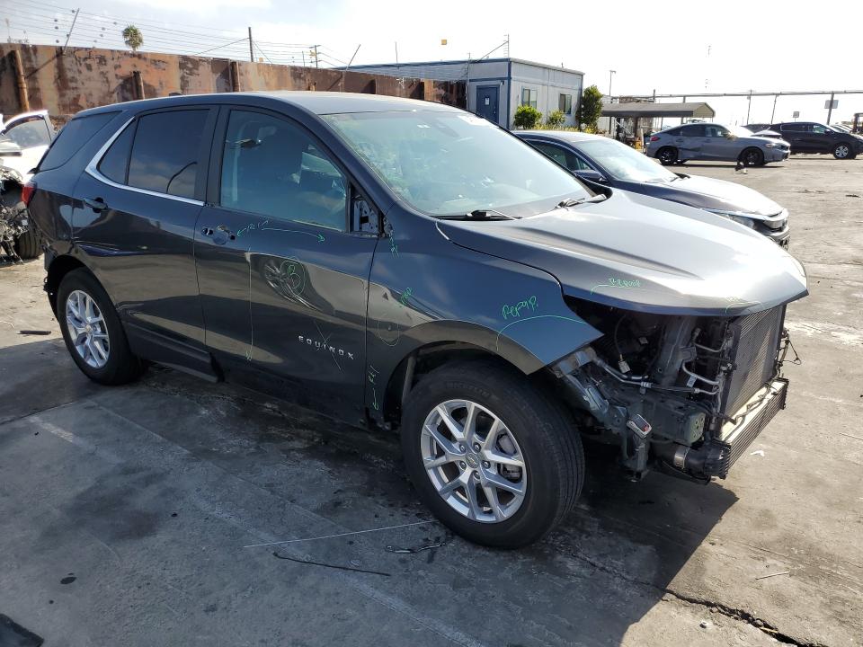 Aukcja sprzedaży 2023 Chevrolet Equinox, vin: 3GNAXJEG1PS192972, numer aukcji: 64654326