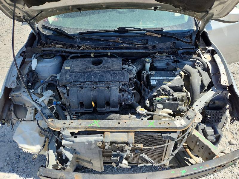 Продаж на аукціоні авто 2016 Nissan Sentra, vin: 3N1AB7AP0GL678217, номер лоту: 66263686