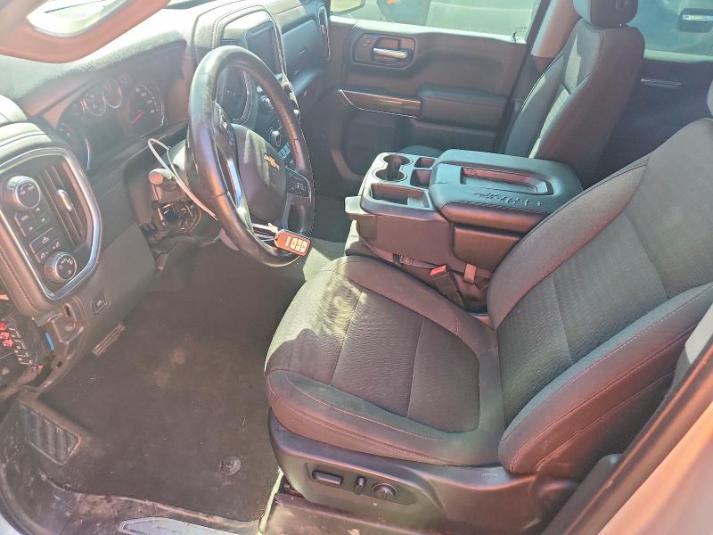 Продаж на аукціоні авто 2020 Chevrolet Silverado, vin: 3GCUYDET4LG290943, номер лоту: 64583976