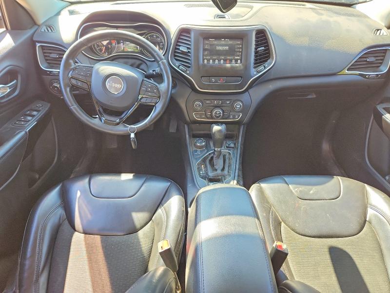 63466586 :رقم المزاد ، 1C4PJMLX0KD473159 vin ، 2019 Jeep Cherokee مزاد بيع