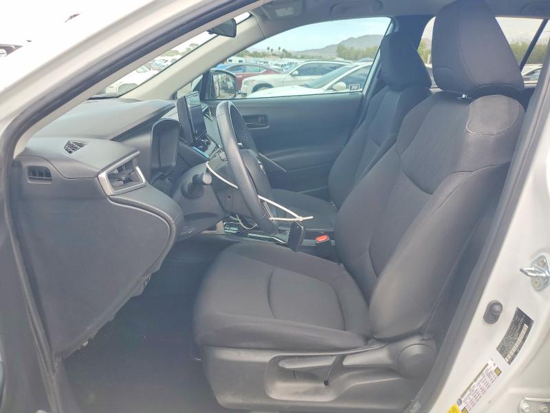 Продаж на аукціоні авто 2023 Toyota Corolla Cross, vin: 7MUCAAAG1PV045571, номер лоту: 66772076