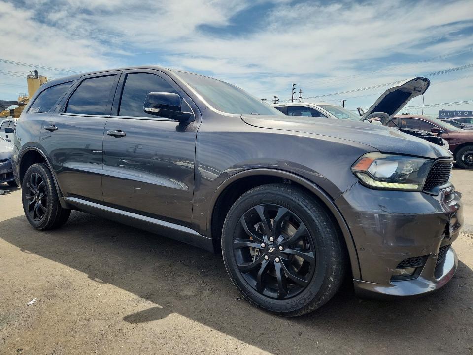 Продаж на аукціоні авто 2019 Dodge Durango, vin: 1C4SDHCT0KC647579, номер лоту: 67140556