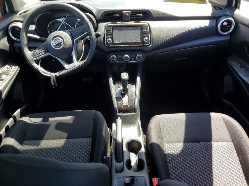 2021 Nissan Versa მანქანა იყიდება აუქციონზე, vin: 3N1CN8DVXML889212, აუქციონის ნომერი: 63534286