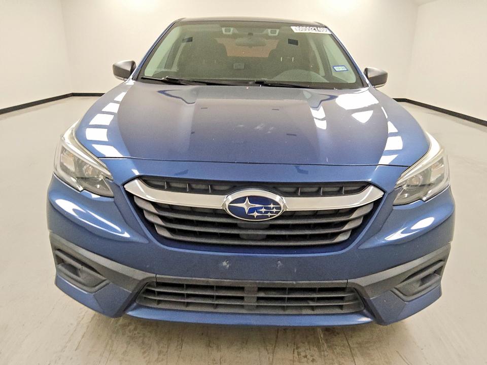 60552746 :رقم المزاد ، 4S3BWAB65N3009927 vin ، 2022 Subaru Legacy مزاد بيع