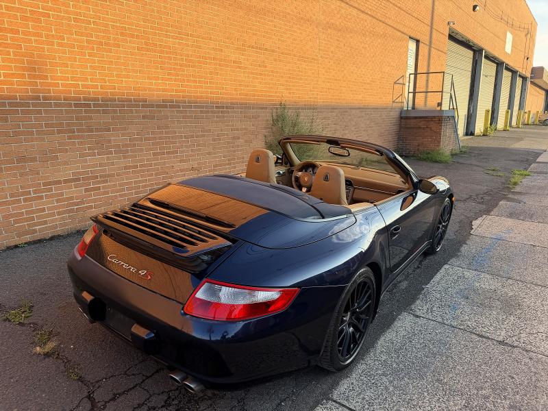2007 Porsche 911 მანქანა იყიდება აუქციონზე, vin: WP0CB29977S775298, აუქციონის ნომერი: 64583866