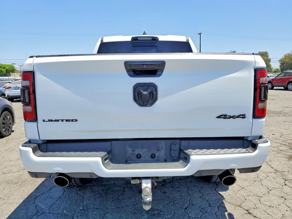 Продажа на аукционе авто 2024 Ram 1500, vin: 1C6SRFHT0RN122266, номер лота: 63250136