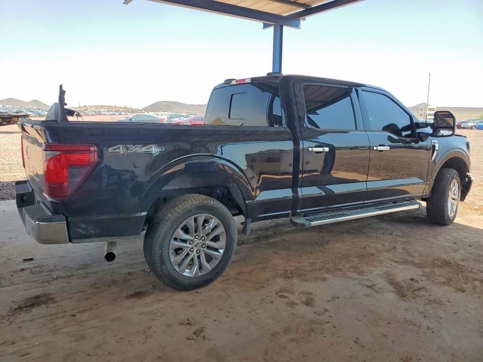 Продаж на аукціоні авто 2025 Ford F150, vin: 1FTFW3L86SKD39896, номер лоту: 64653846