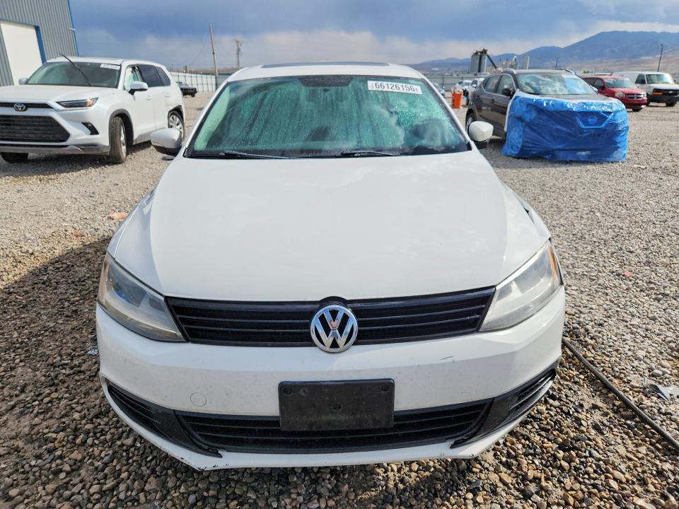 66126156 :رقم المزاد ، 3VWDX7AJ9CM386137 vin ، 2012 Volkswagen Jetta مزاد بيع