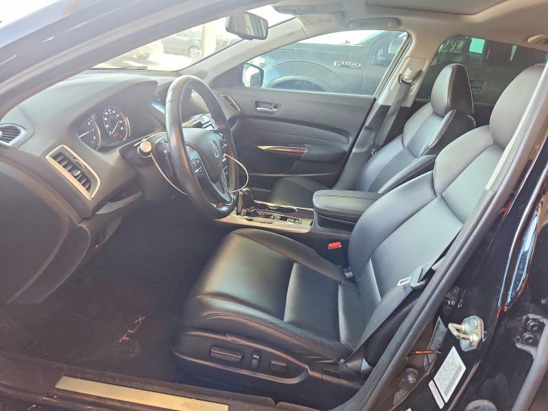 60707086 :رقم المزاد ، 19UUB1F31FA025349 vin ، 2015 Acura Tlx مزاد بيع
