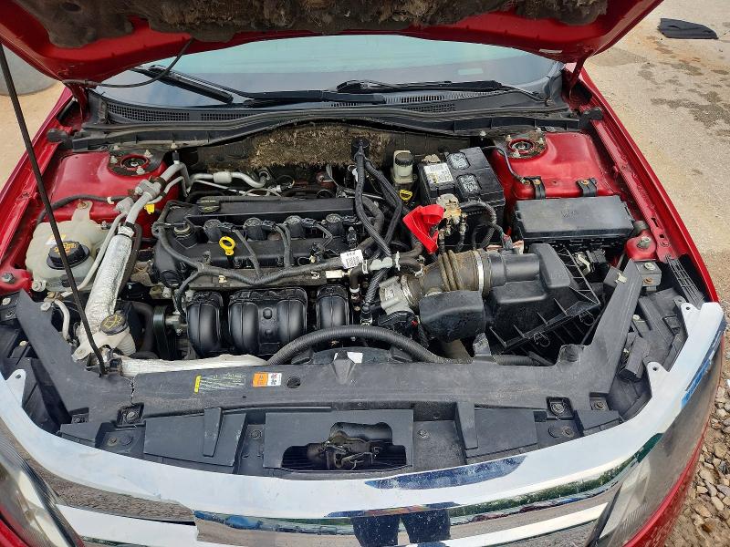 Продаж на аукціоні авто 2010 Ford Fusion, vin: 3FAHP0HA9AR201818, номер лоту: 64204016