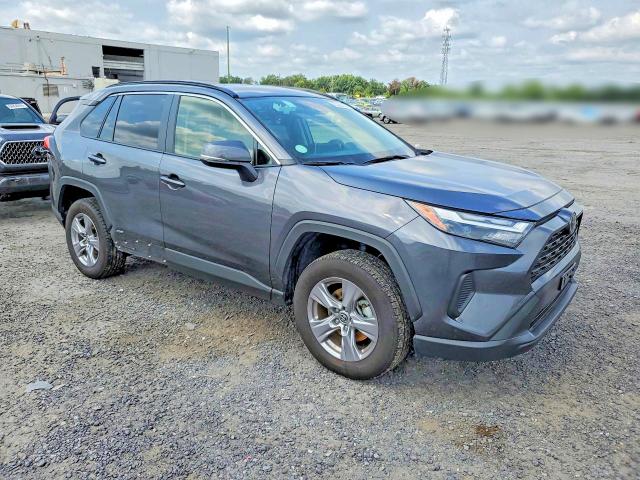 64891896 :رقم المزاد ، JTMMWRFV6SD334777 vin ، 2025 Toyota Rav4 مزاد بيع