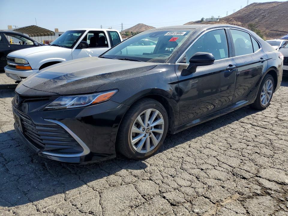 Продажа на аукционе авто 2021 Toyota Camry, vin: 4T1C11AK9MU407289, номер лота: 63912806