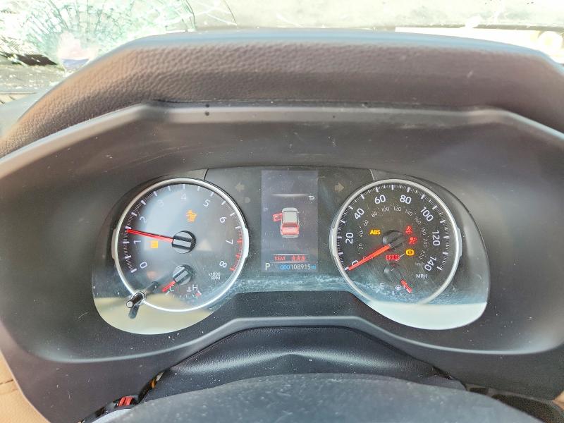 Aukcja sprzedaży 2022 Toyota Rav4, vin: 2T3H1RFVXNW228825, numer aukcji: 62805006