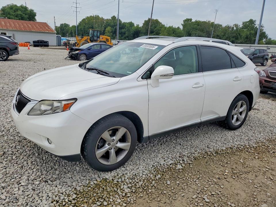 Продаж на аукціоні авто 2010 Lexus Rx, vin: 2T2BK1BA2AC071394, номер лоту: 65693806