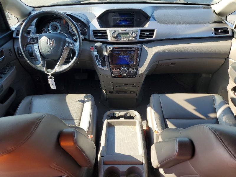 2015 Honda Odyssey მანქანა იყიდება აუქციონზე, vin: 5FNRL5H92FB082306, აუქციონის ნომერი: 64361966