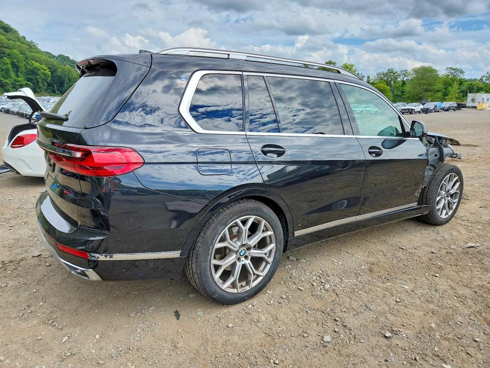 Aukcja sprzedaży 2021 Bmw X7, vin: 5UXCW2C0XM9H49930, numer aukcji: 66957406