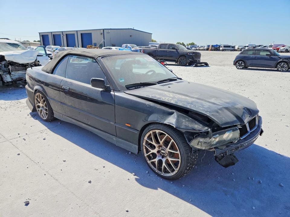 Продажа на аукционе авто 1995 Bmw 325, vin: WBABJ6329SJD44350, номер лота: 64391826