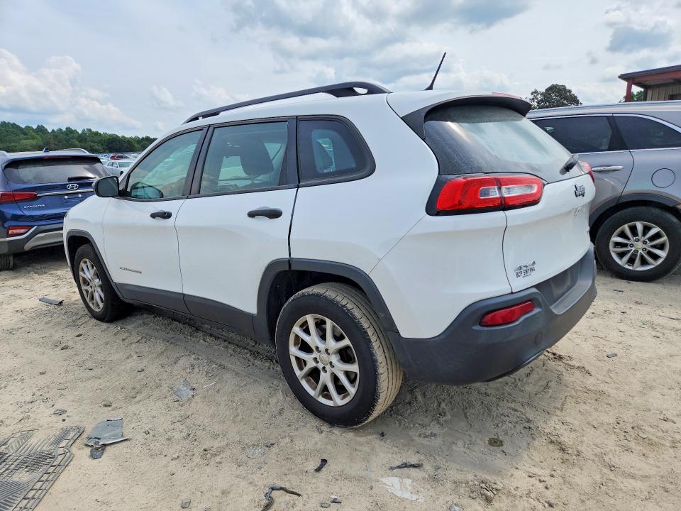 Aukcja sprzedaży 2015 Jeep Cherokee, vin: 1C4PJMAB9FW649756, numer aukcji: 65944376