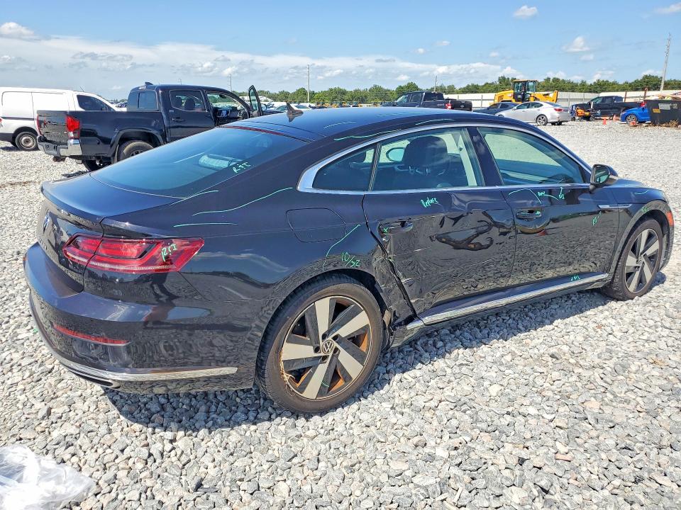 Продаж на аукціоні авто 2021 Volkswagen Arteon, vin: WVWAR7AN1ME004225, номер лоту: 65525736