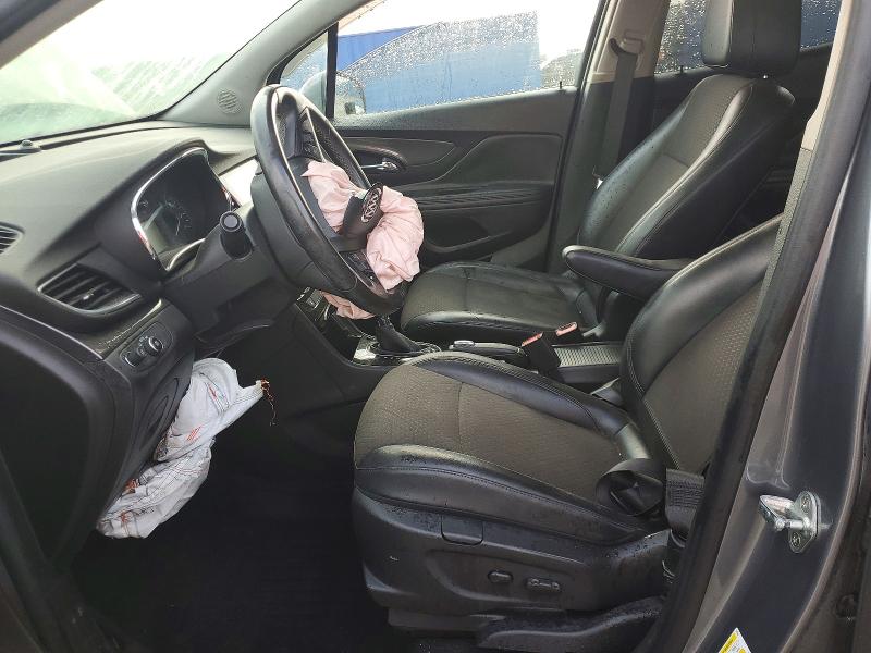65118986 :رقم المزاد ، KL4CJASB8KB953846 vin ، 2019 Buick Encore مزاد بيع