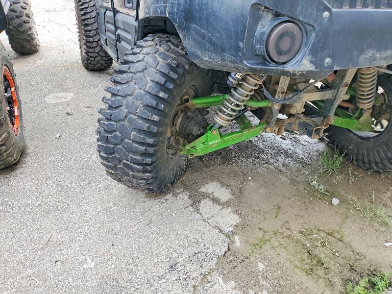63580046 :رقم المزاد ، JKBRTCJ1XNB505391 vin ، 2022 Kawasaki Teryx4 Le مزاد بيع