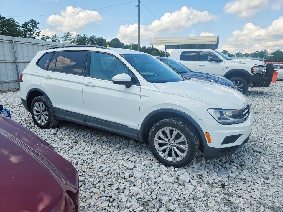 Aukcja sprzedaży 2020 Volkswagen Tiguan, vin: 3VV1B7AXXLM145956, numer aukcji: 64737426