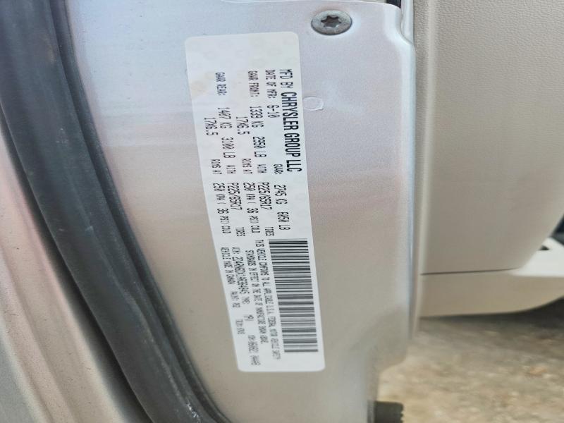 Aukcja sprzedaży 2010 Dodge Grand Caravan, vin: 2D4RN6DX1AR364845, numer aukcji: 65378626