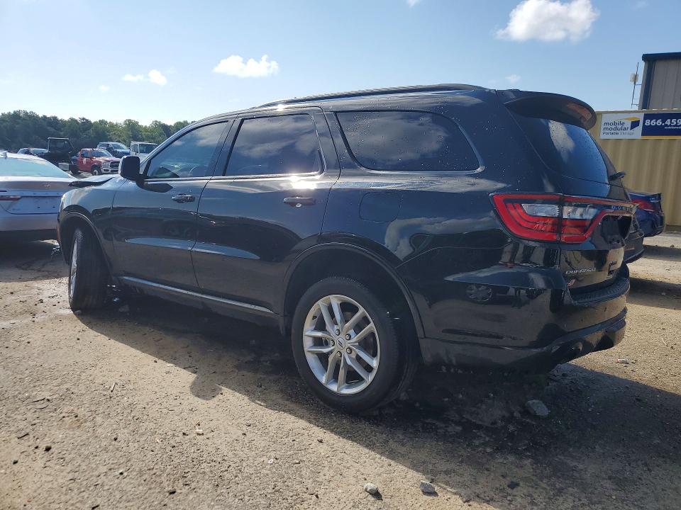 Aukcja sprzedaży 2026 Dodge Durango, vin: 1C4RDJDG8TC232857, numer aukcji: 67109396